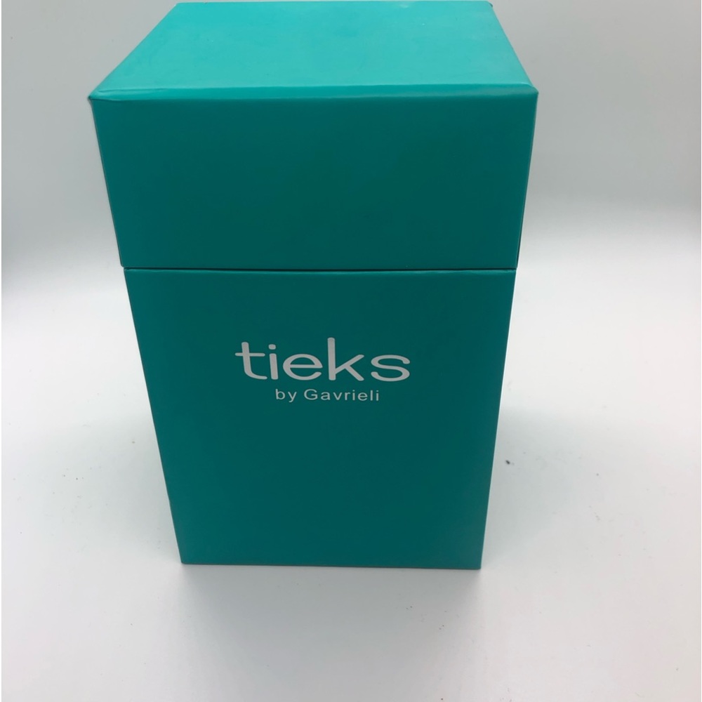 TIEKS BOX ONLY ‼️No shoes.